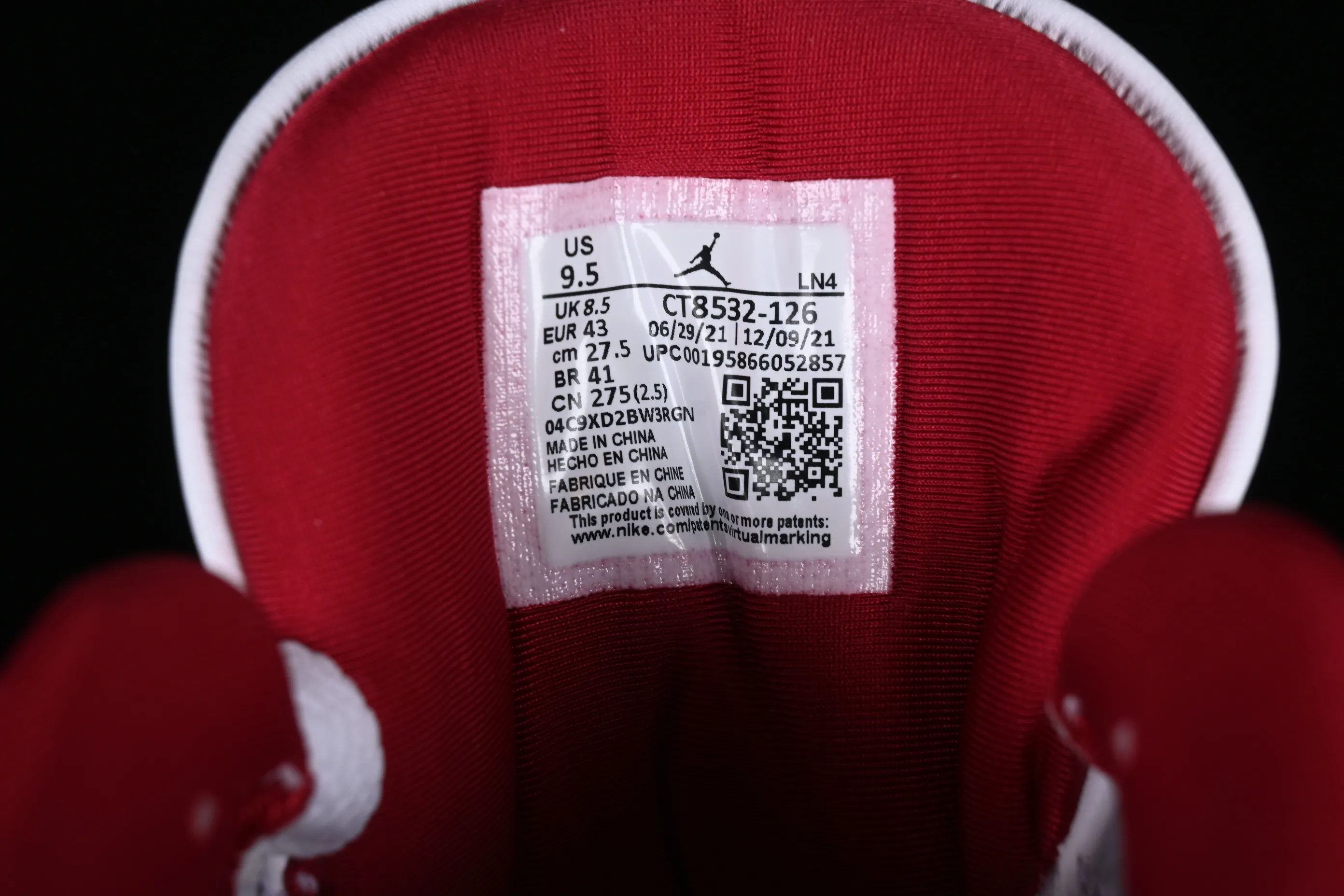 All categories Air Jordan Jordan series basketball shoes Air Jordan 3 Pure original Air Jordan 3 SE "Denim" AJ3 Joe 3 White Peacock CT8532-126